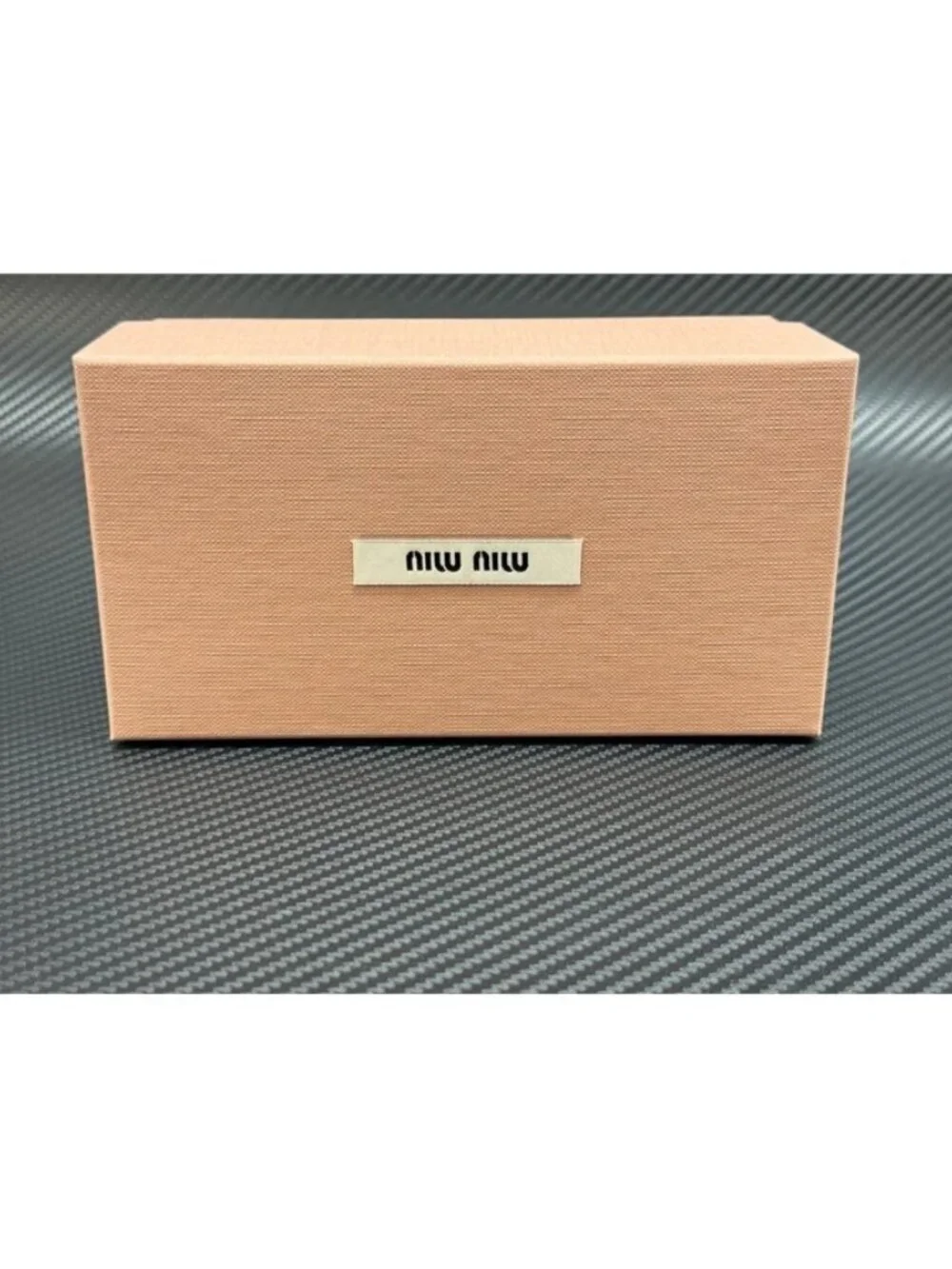 New Miu Miu Women Transparent Eyeglasses 50-20-140